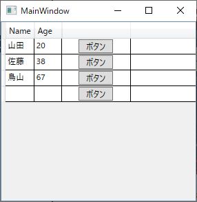 Datagrid セルの中身をhiddenにしてもセルをクリックしたい C Wpf Once And Only